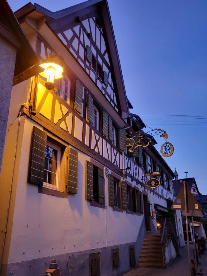 Ferienwohnung Im Rebstock Nr.1 Bahlingen  Exterior foto