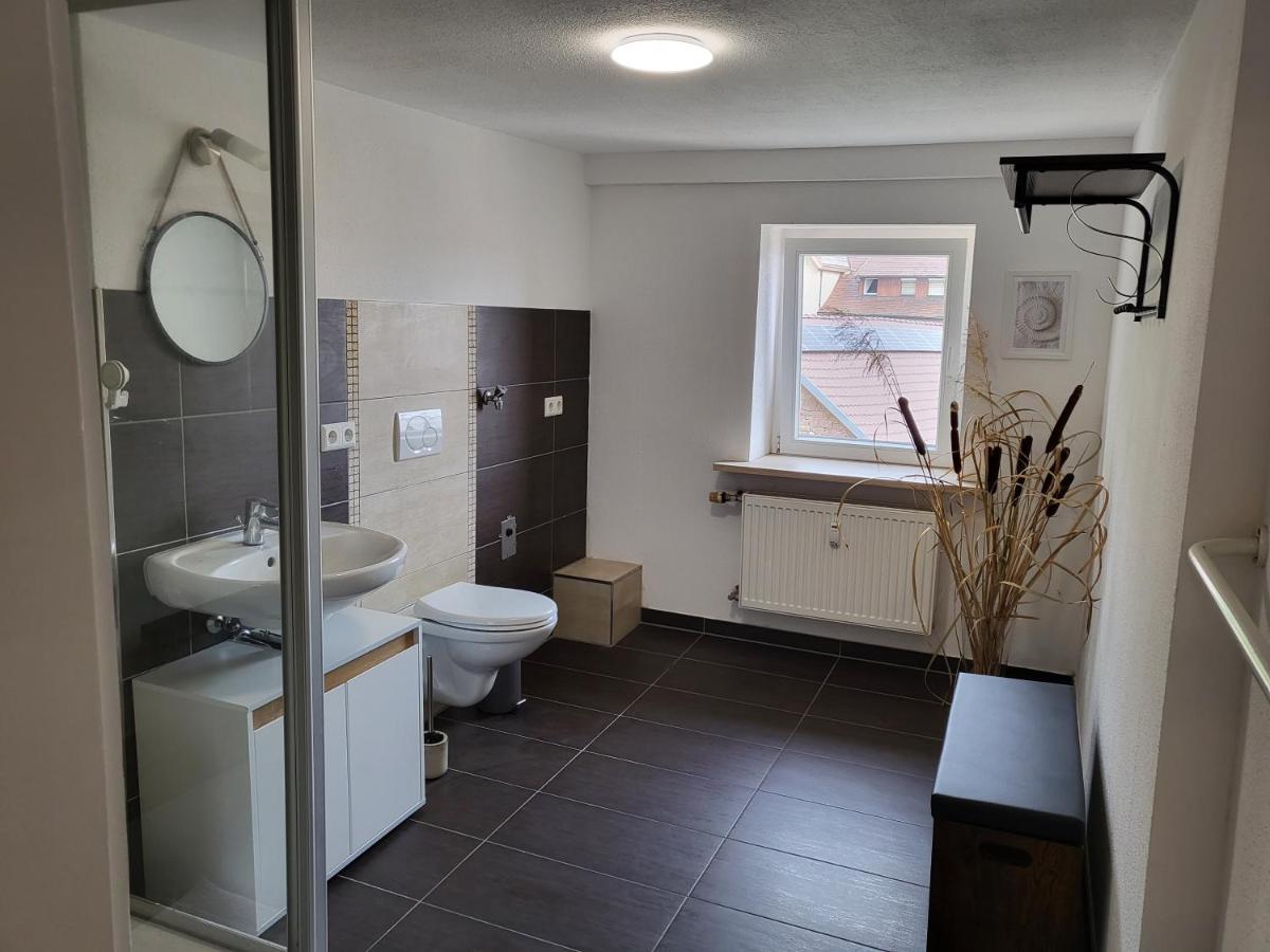 Ferienwohnung Im Rebstock Nr.1 Bahlingen  Exterior foto