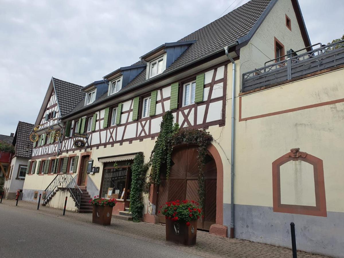 Ferienwohnung Im Rebstock Nr.1 Bahlingen  Exterior foto