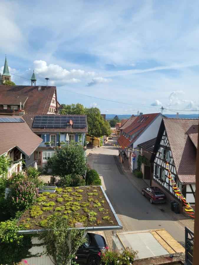 Ferienwohnung Im Rebstock Nr.1 Bahlingen  Exterior foto