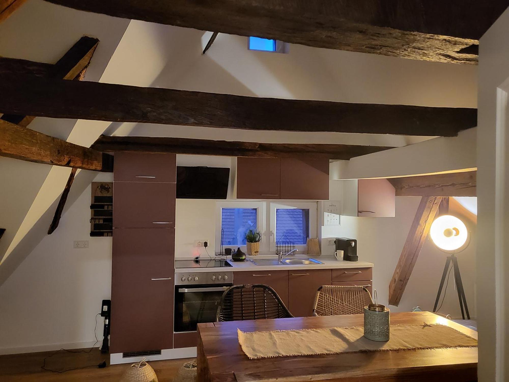 Ferienwohnung Im Rebstock Nr.1 Bahlingen  Exterior foto