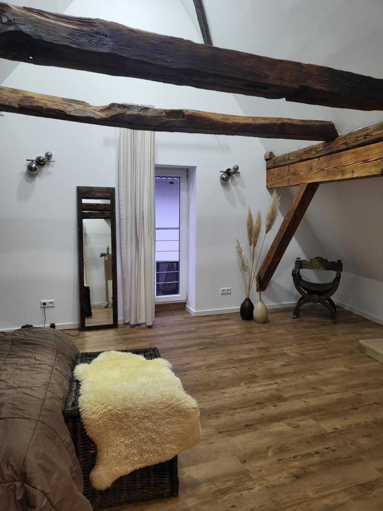Ferienwohnung Im Rebstock Nr.1 Bahlingen  Exterior foto