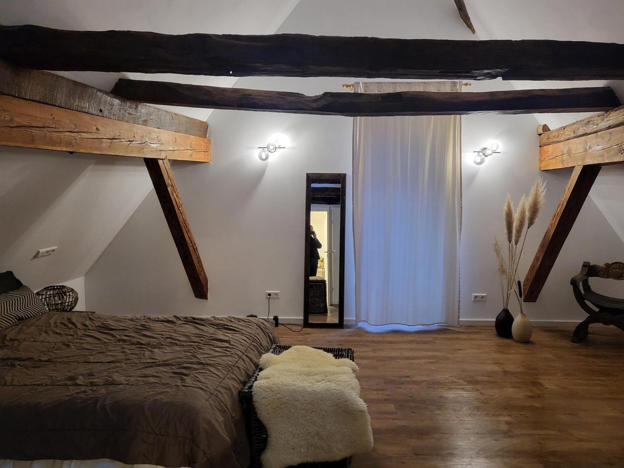 Ferienwohnung Im Rebstock Nr.1 Bahlingen  Exterior foto