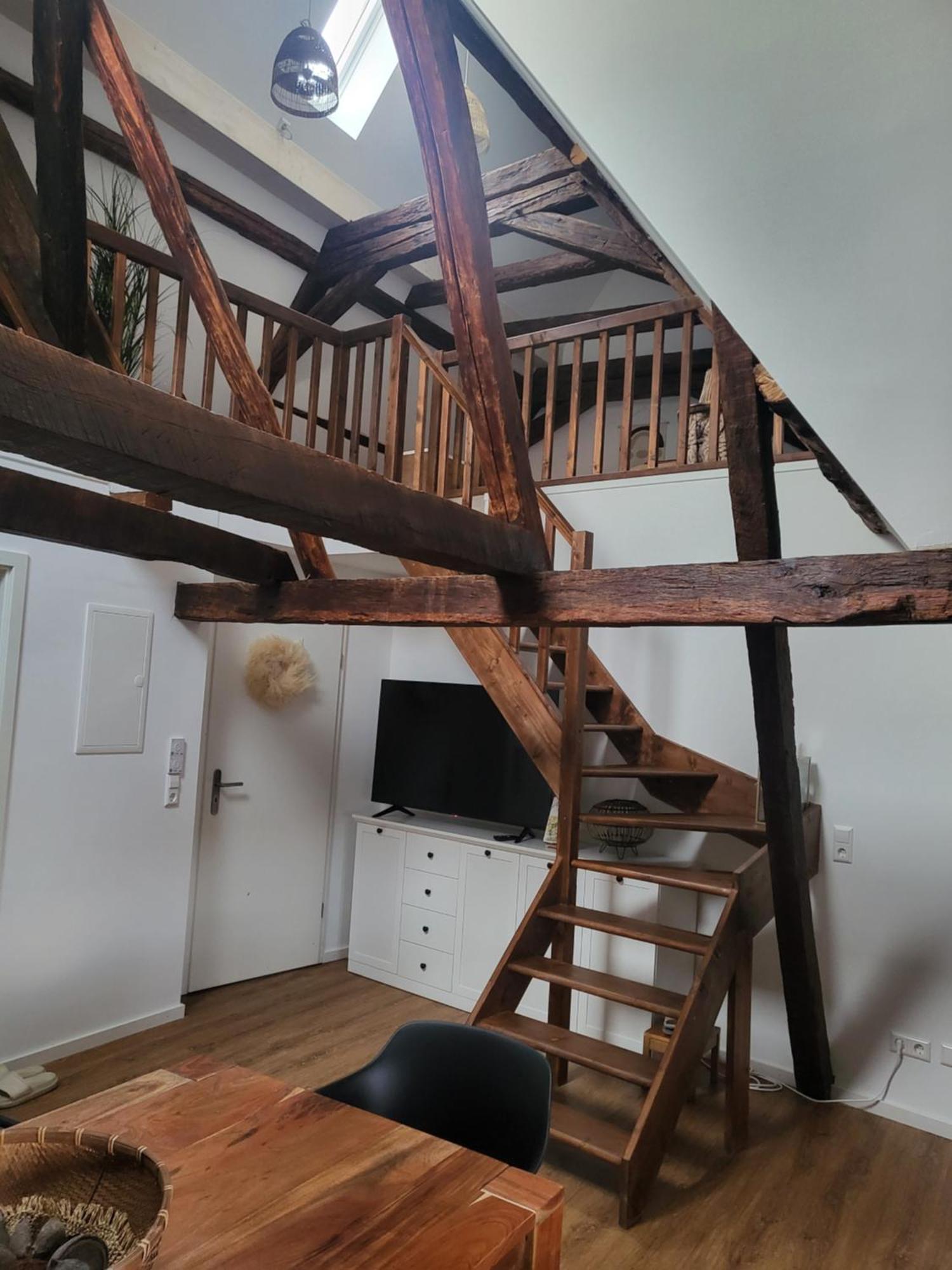 Ferienwohnung Im Rebstock Nr.1 Bahlingen  Exterior foto
