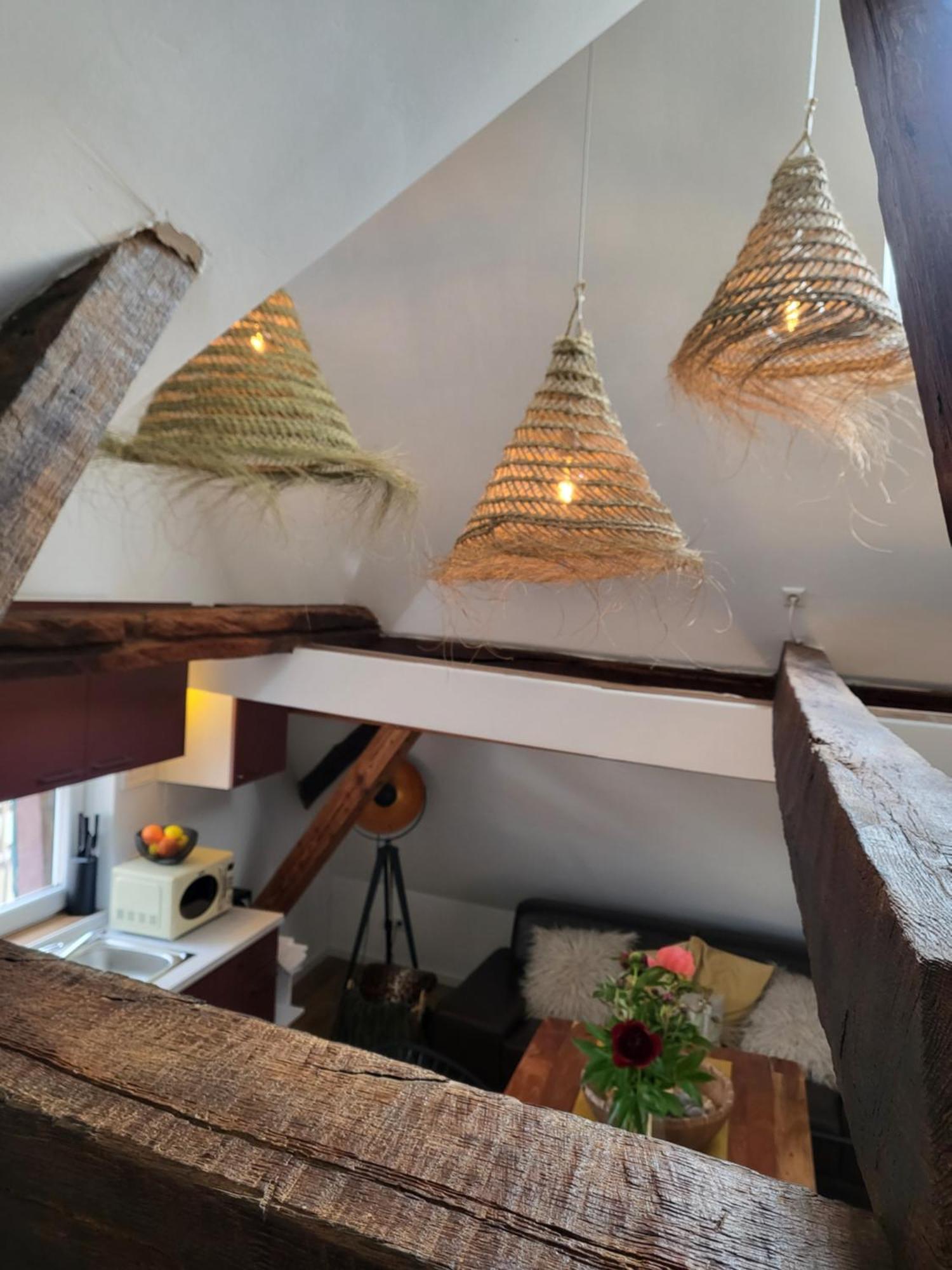 Ferienwohnung Im Rebstock Nr.1 Bahlingen  Exterior foto